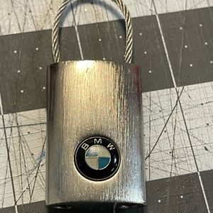 BMW lock